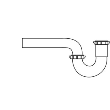 P-Trap 1-1/4&quot;