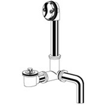 Tub Waste and Overflow -Side Outlet