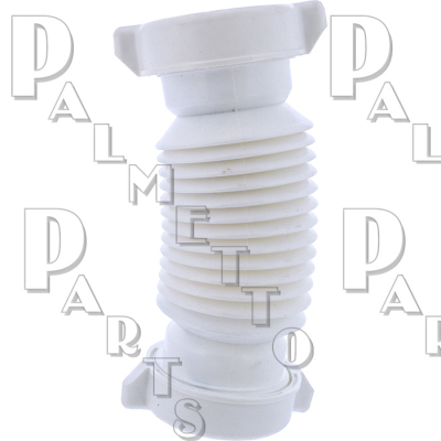 Flexible Coupling 1-1/2" x 1-1/4" Dual