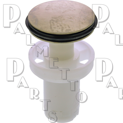 Push/Lock Lav Repl Clicker -SN