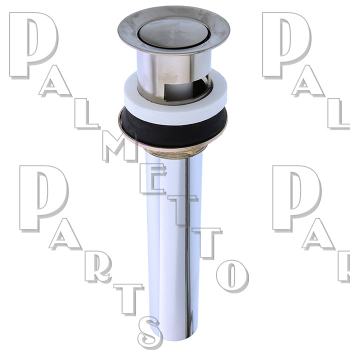 Push &amp; Lock Lav Drain Assembly  - SN