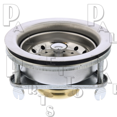 EZ-On Strainer -Stainless Steel