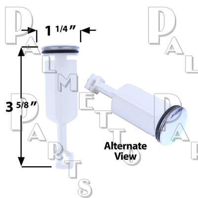 Pop-Up Stopper for Price Pfister*  -Chrome
