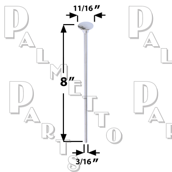 Pop-Up Lift Rod _Universal