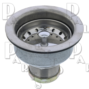 Ball-Lok Basket Strainer -Stainless Steel