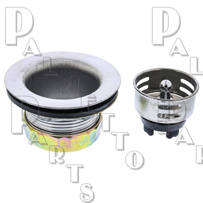 Jr. Duo Basket Strainer