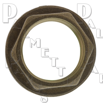 Sink Drain Brass Nut 1&quot;IP