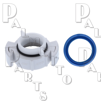 Sink Drain Adaptor 1&quot;IP to 1-1/2&quot; Nut