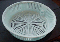 Super Strainer -9.5in Round