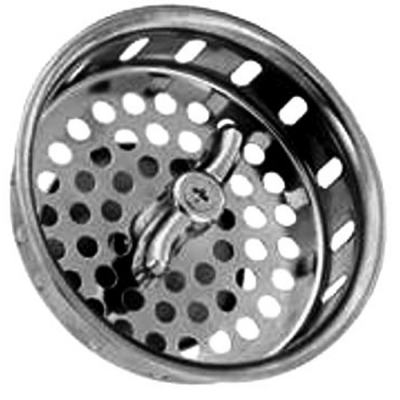 Twist & Lock Basket Only - Chrome