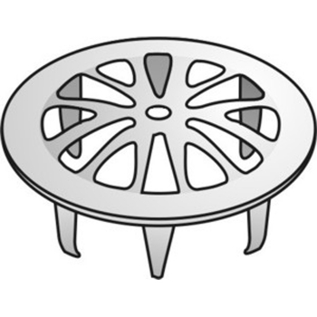 6 Prong Strainer -Price Pfister -Chrome
