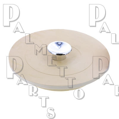 White Disposal Stopper
