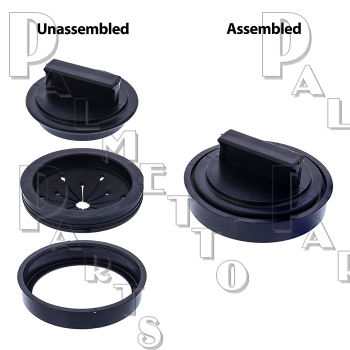 3 Pc ISE &amp; GE Splash Guard