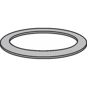 Poly Friction Washer -3&quot; Opening