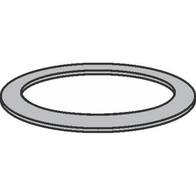 Poly Friction Washer -3" Opening