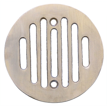 4-1/4&quot; PB Floor Drain Strainer