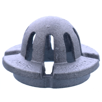 JS 2"-3" Floor Sink Dome Strnr