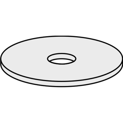 Plastic Shower Head Water Saver 1.5 GPM