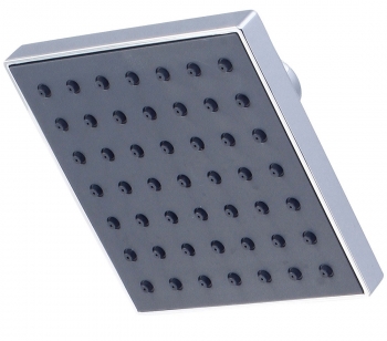 4&quot; SQ Showerhead 1.75gpm