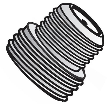Bradley Shower Head Adaptor