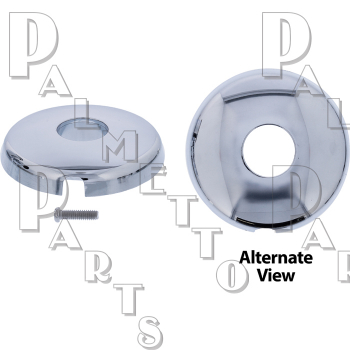Shower Arm Flange -Chrome Plated ABS