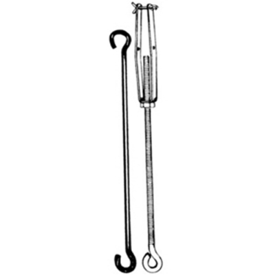 Tub Linkage Assembly -Extra Long