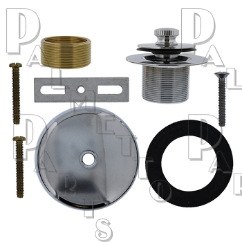 1-1/4&amp;1-1/2 L&amp;T Drain Kit -1 hole