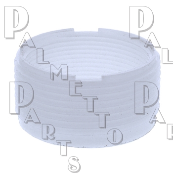 Tub Drain Bushing -Plastic 1-1/4&quot; 16T x1-1/2&quot; Tub Drain Bushin