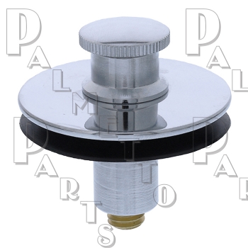 Push-Pull Stopper W/ 3-8&quot; Pin