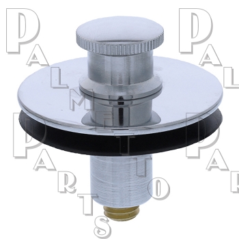Push-Pull Stopper W/ 3-8&quot; Pin