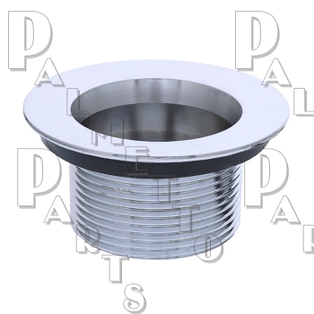 Tub Shoe Body 1-1/2&quot;&quot; 11-1/2 -Chrome