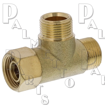 Adapt-A-Tee 3/8&quot; x 3/8&quot; x 3/8&quot; Tee