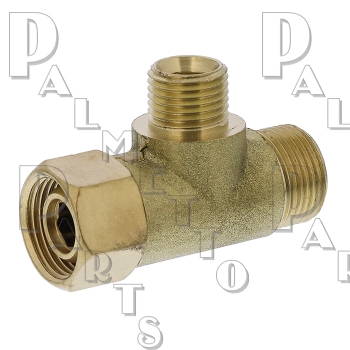 Adapt-A-Tee 3/8&quot;&quot; x 3/8&quot;&quot; x 1/4&quot;&quot; Tee