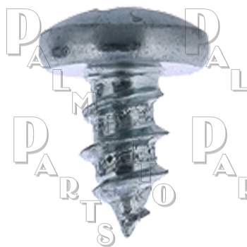 Supply Stop Handle Screw
