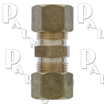 Compression Union - 3/8&quot;&quot; OD