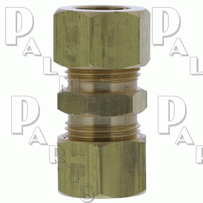 1/2 Compression Union (Brass)