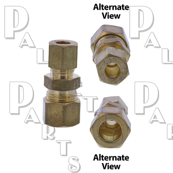 Compression Union - 3/8&quot;&quot;OD x 1/4&quot;&quot;OD