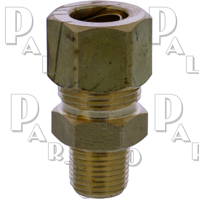3/8Comp x 1/8 MIP Adaptor
