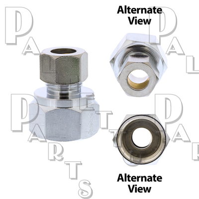 CP 3/8Comp x1/2FIP Adaptor