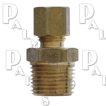 Male Adapter - 3/8&quot;&quot; MIP x 1/4&quot;&quot; Comp