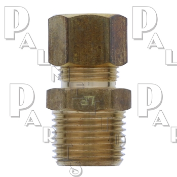 Male Adapter - 3/8&quot;&quot; MIP x 3/8&quot;&quot; Comp