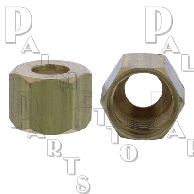 Compression Nut - 5/16 OD