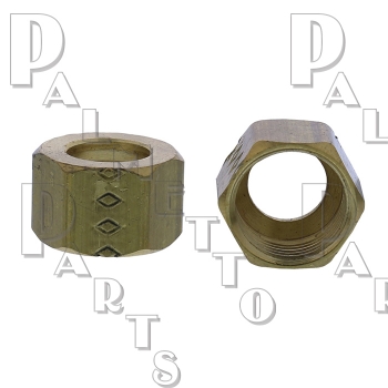 Compression Nut - 3/8&quot;&quot; OD