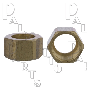 Compression Nut - 5/8&quot;&quot; OD