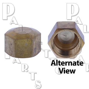 Compression Cap 3/8&quot;&quot; OD