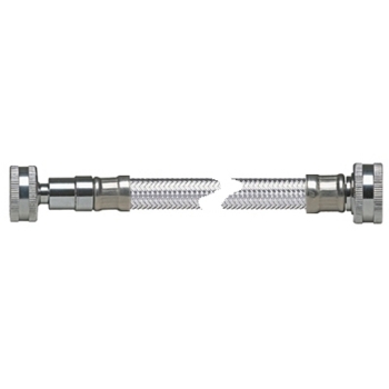 Washing Machine Hose 3/4&quot;FHT x 3/4&quot;FHT x 48&quot;