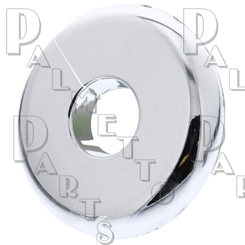 Split Plastic Flange - 1/2&quot; IP - Chrome