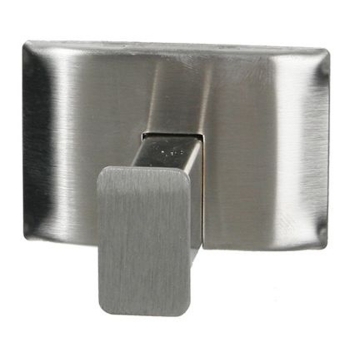 Single Robe Hook-Stainless Steel