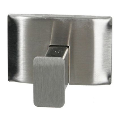 Single Robe Hook-Stainless Steel