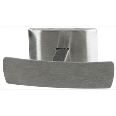 Robe Hook - Satin Stainless Steel